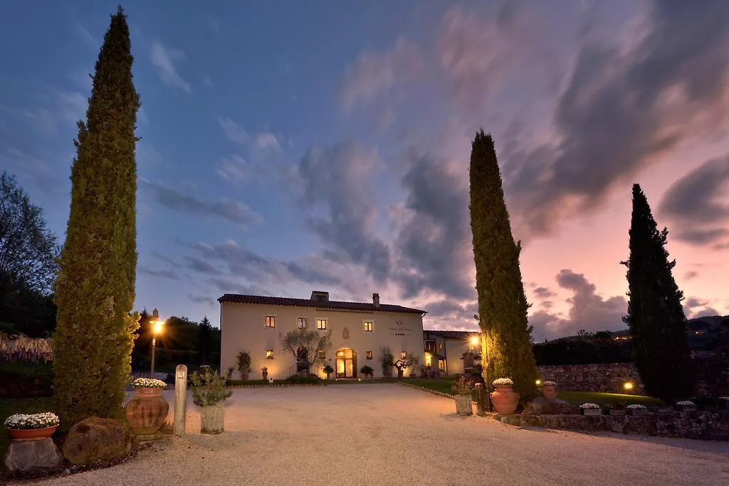 ****  ホテル Relais Osteria Dell'Orcia バーニョ・ヴィニョーニ イタリア