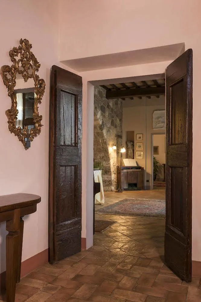Relais Osteria Dell'Orcia Hotel Bagno Vignoni 4*,  Italy