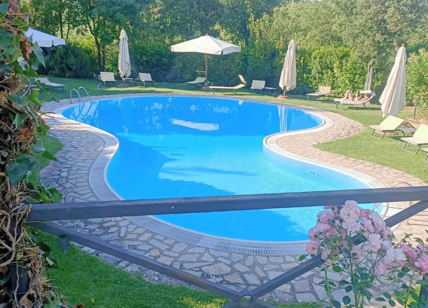 Relais Osteria Dell'Orcia Hotel Bagno Vignoni 4*,