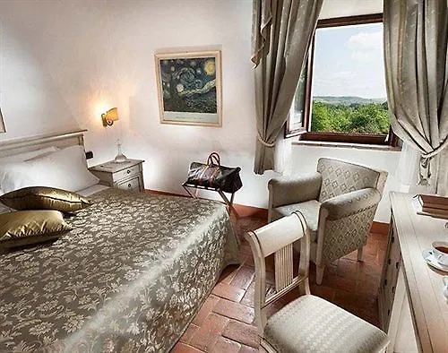 Relais Osteria Dell'Orcia Hotel Bagno Vignoni